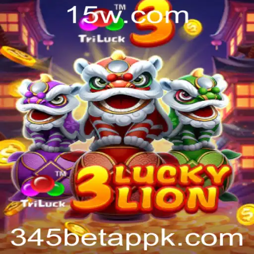 Descubra o Fascinante Jogo 3LUCKYLION no 345bet App
