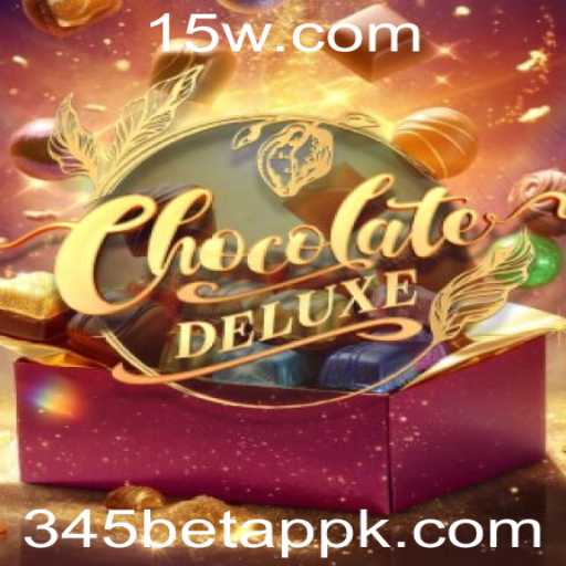 Conheça ChocolateDeluxe: O Encanto dos Jogos Digitais com 345bet App