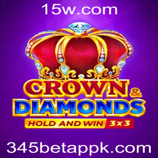 Descubra o Mundo Envolvente de Crowndiamonds no 345bet App