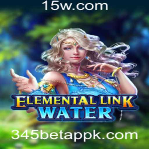 Descubra ElementalLinkWater: O Novo Jogo do 345bet App