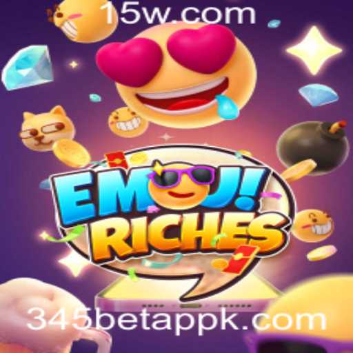 Descubra o Fascinante Mundo de EmojiRiches no 345bet App