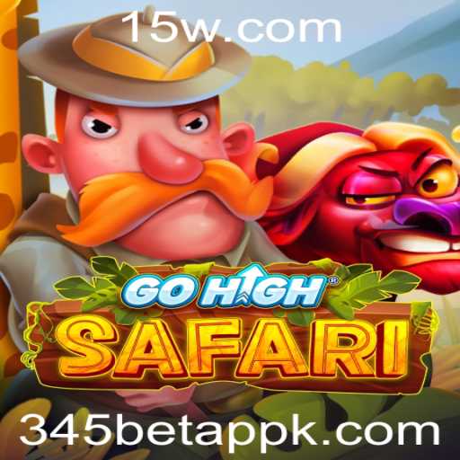 Explorando o Jogo GoHighSafari e o Mundo do 345bet App