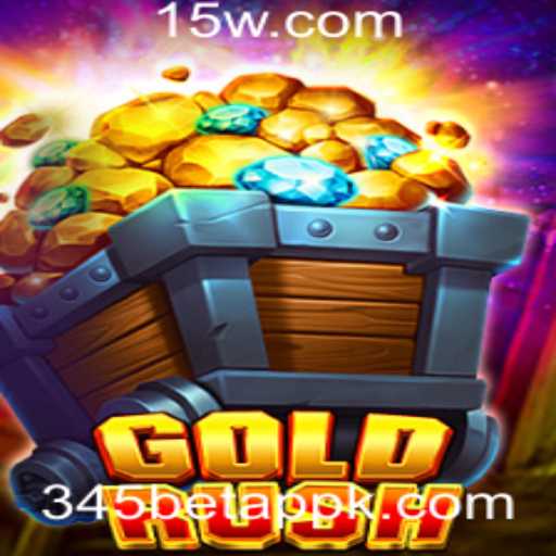 GoldRush: A Aventura de Ouro no 345bet app
