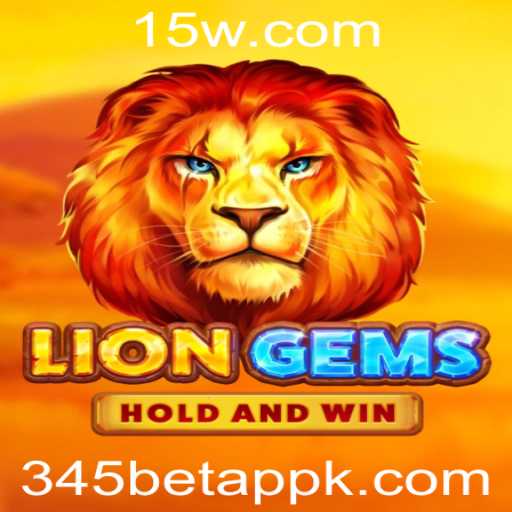 LionGems: Descubra as Joias do Reino Selvagem no 345bet App