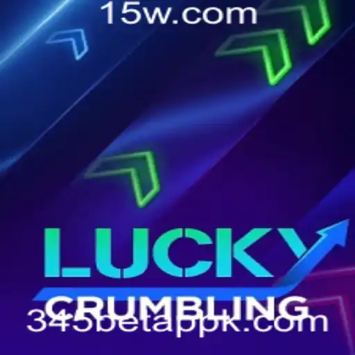 Explorando o Jogo LuckyCrumbling no 345bet App