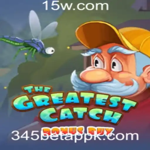 Explorando TheGreatestCatchBonusBuy no 345bet App: Uma Aventura Aquática de Emoções